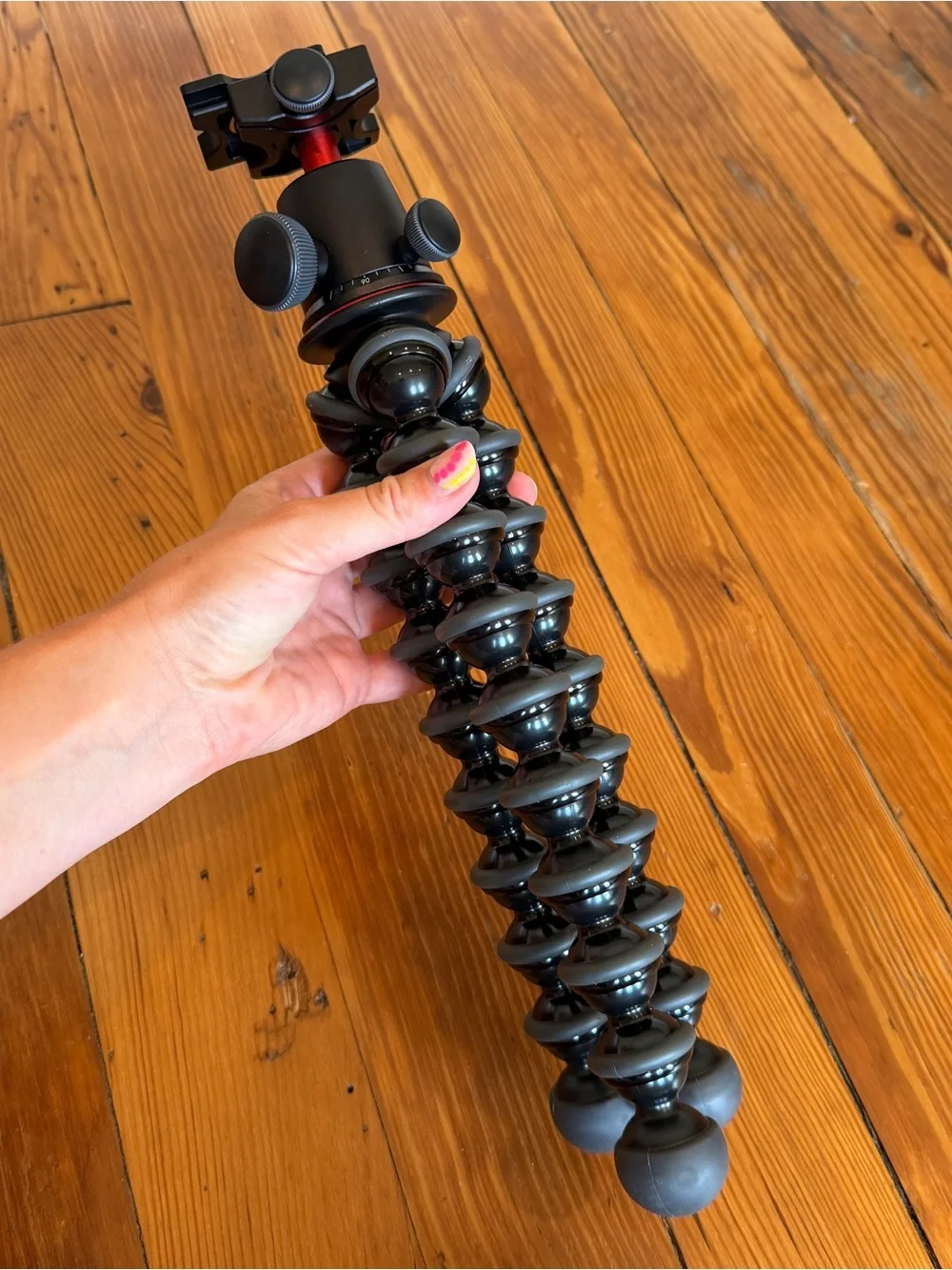 NWOT Joby GorillaPod 3K Tripod